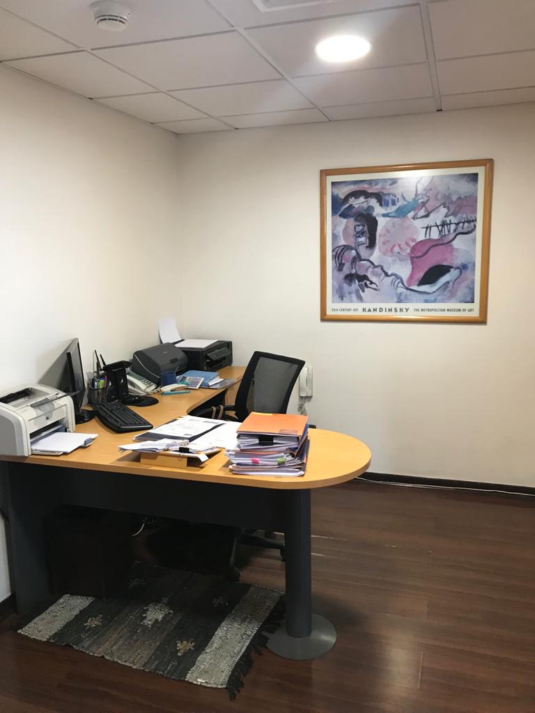 1 Los Andes, San Esteban, Valparaíso, Chile 2100000, 1 Habitación Rooms,1 BañoBathrooms,Oficina,Venta,Los Andes,1369